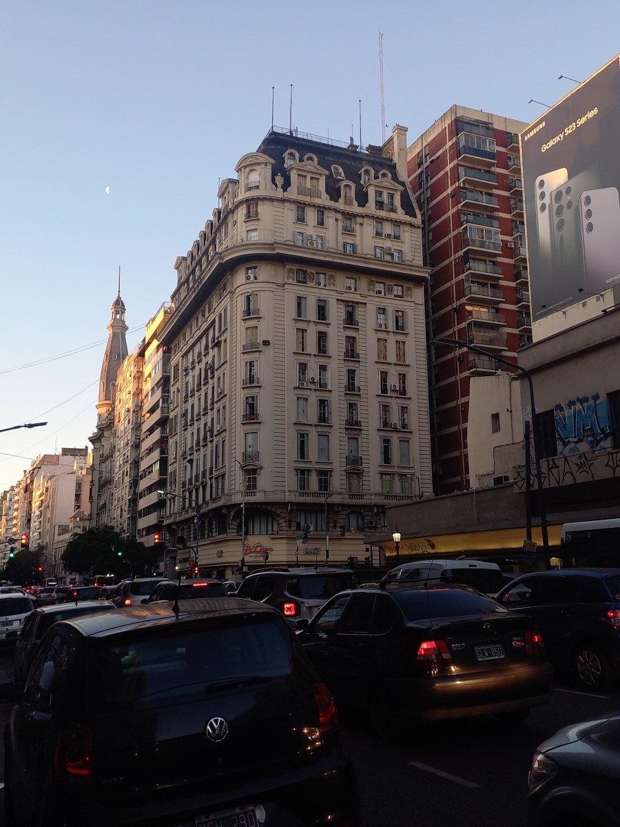 Ankommen – Neues und&nbsp;Altes