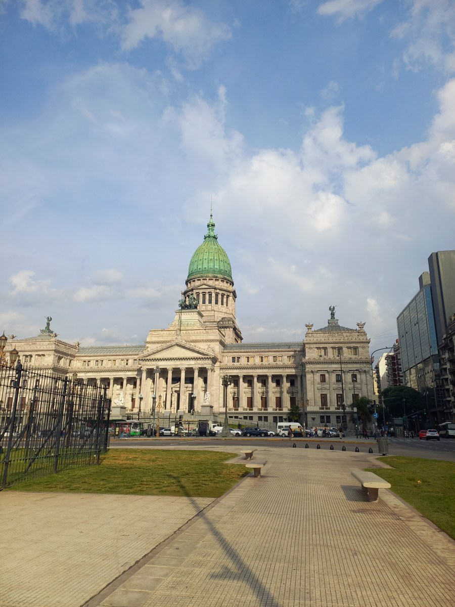 Auf ein paar Meter in Buenos&nbsp;Aires