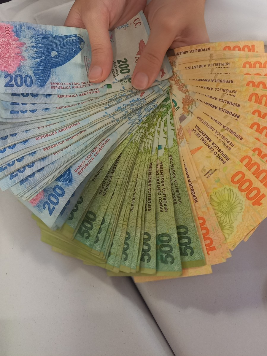 „Willkommen in der Hyperinflation“