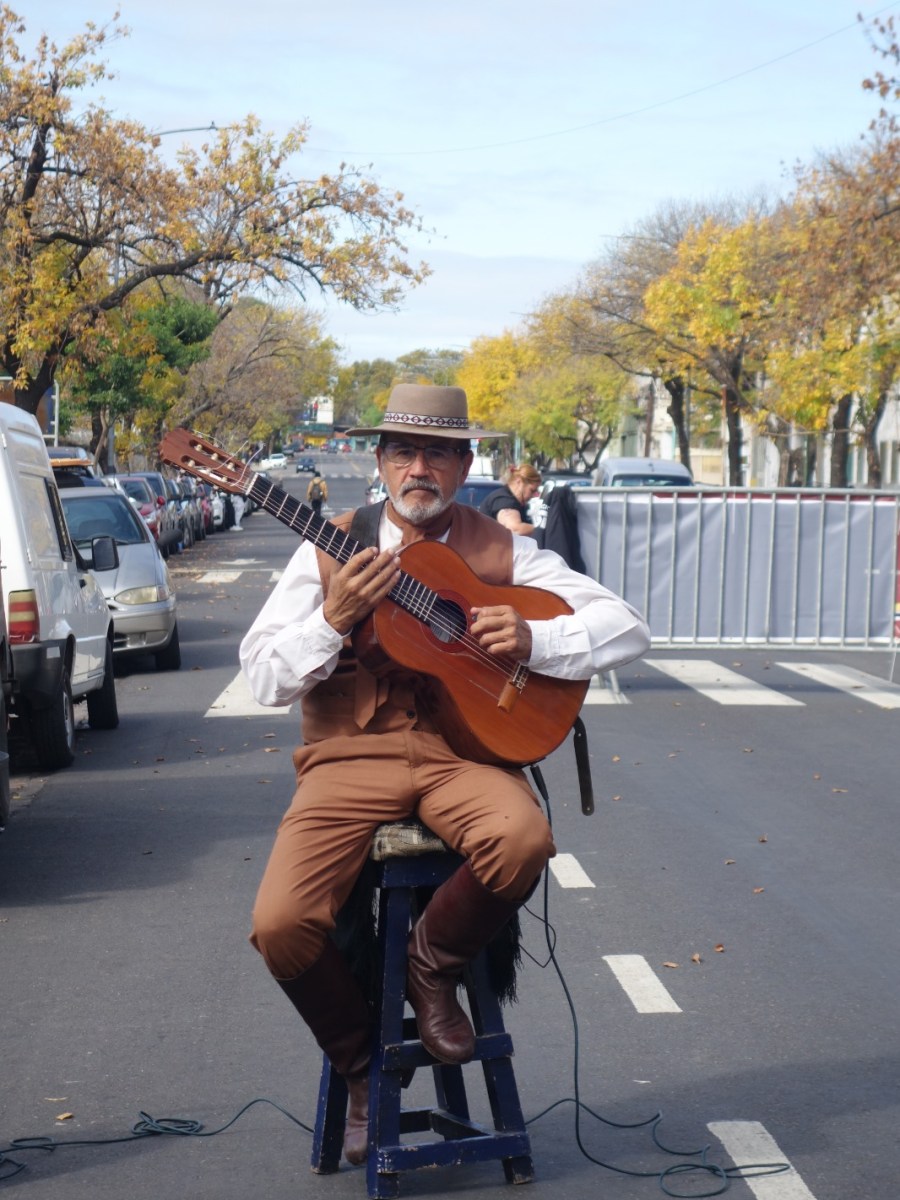 Ganz und gar…&nbsp;Gaucho?