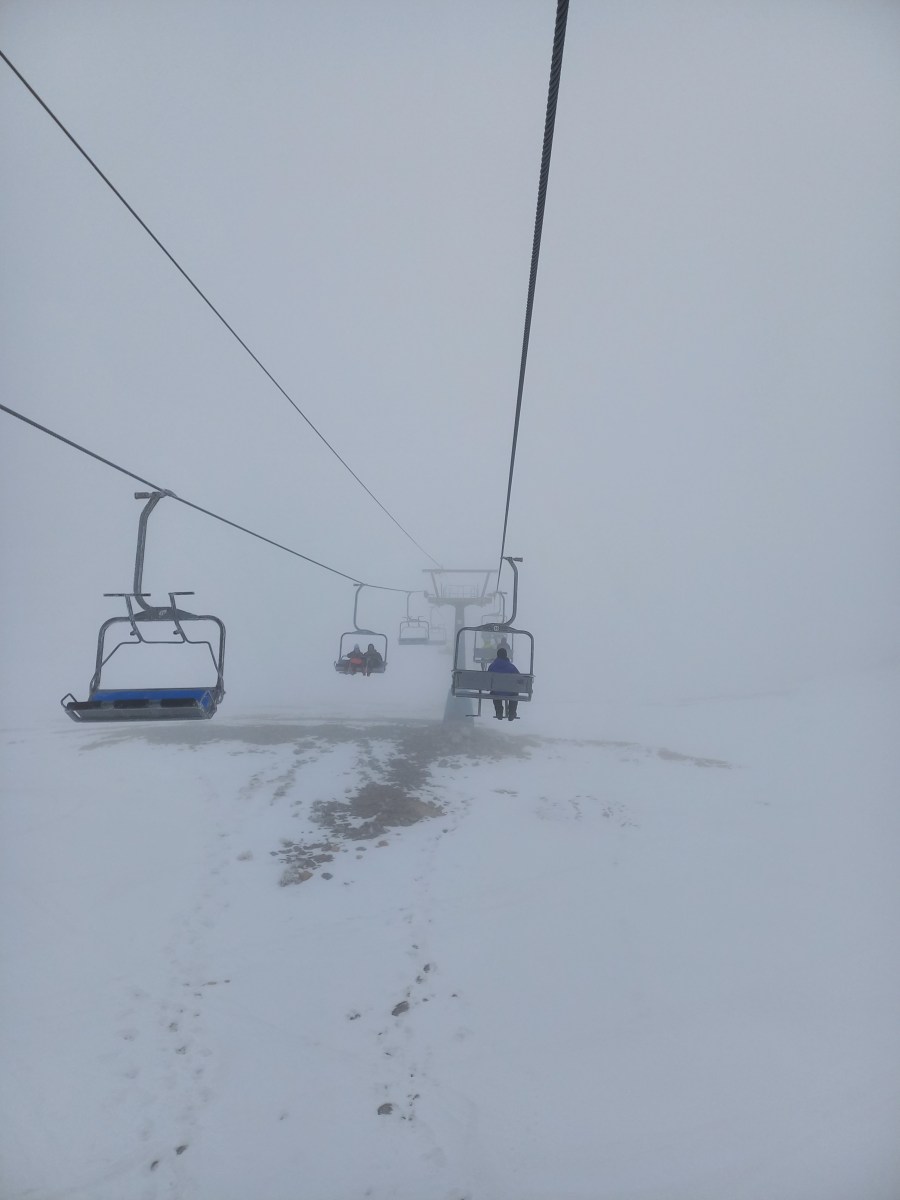 Frieren auf argentinisch