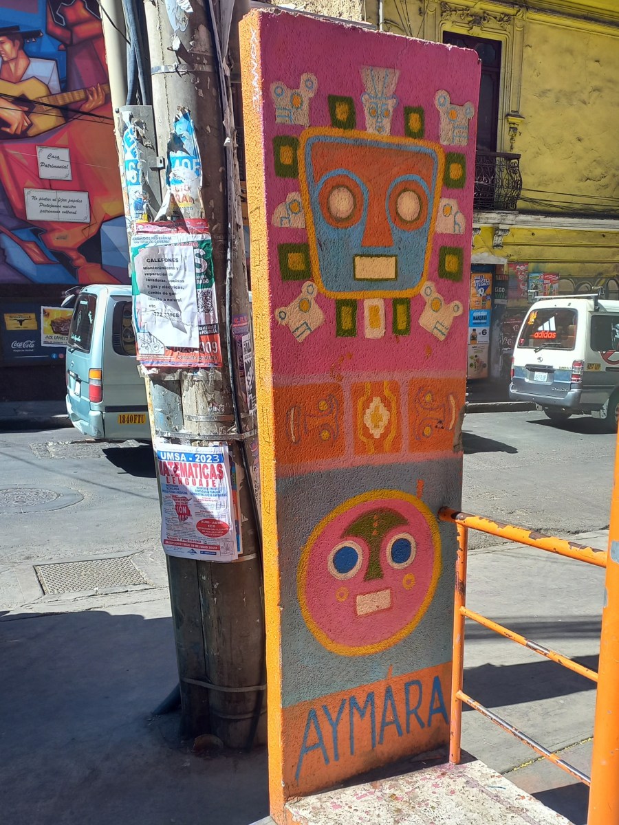 Das Volk der Anden: Die&nbsp;Aymara