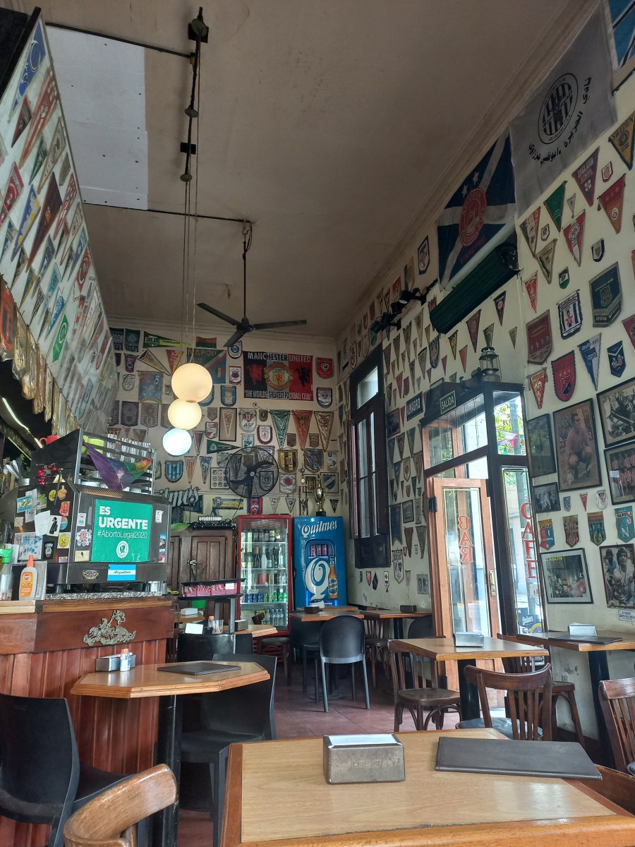 Zwischen Dichtern und Denkern: Die Bar&nbsp;Notable