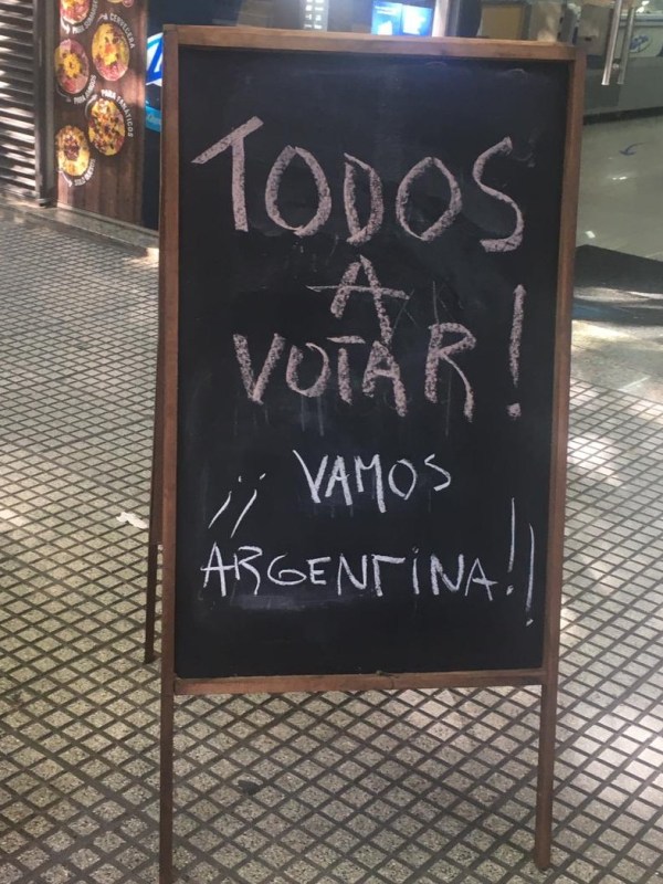 Eine Wahl aus&nbsp;Wut